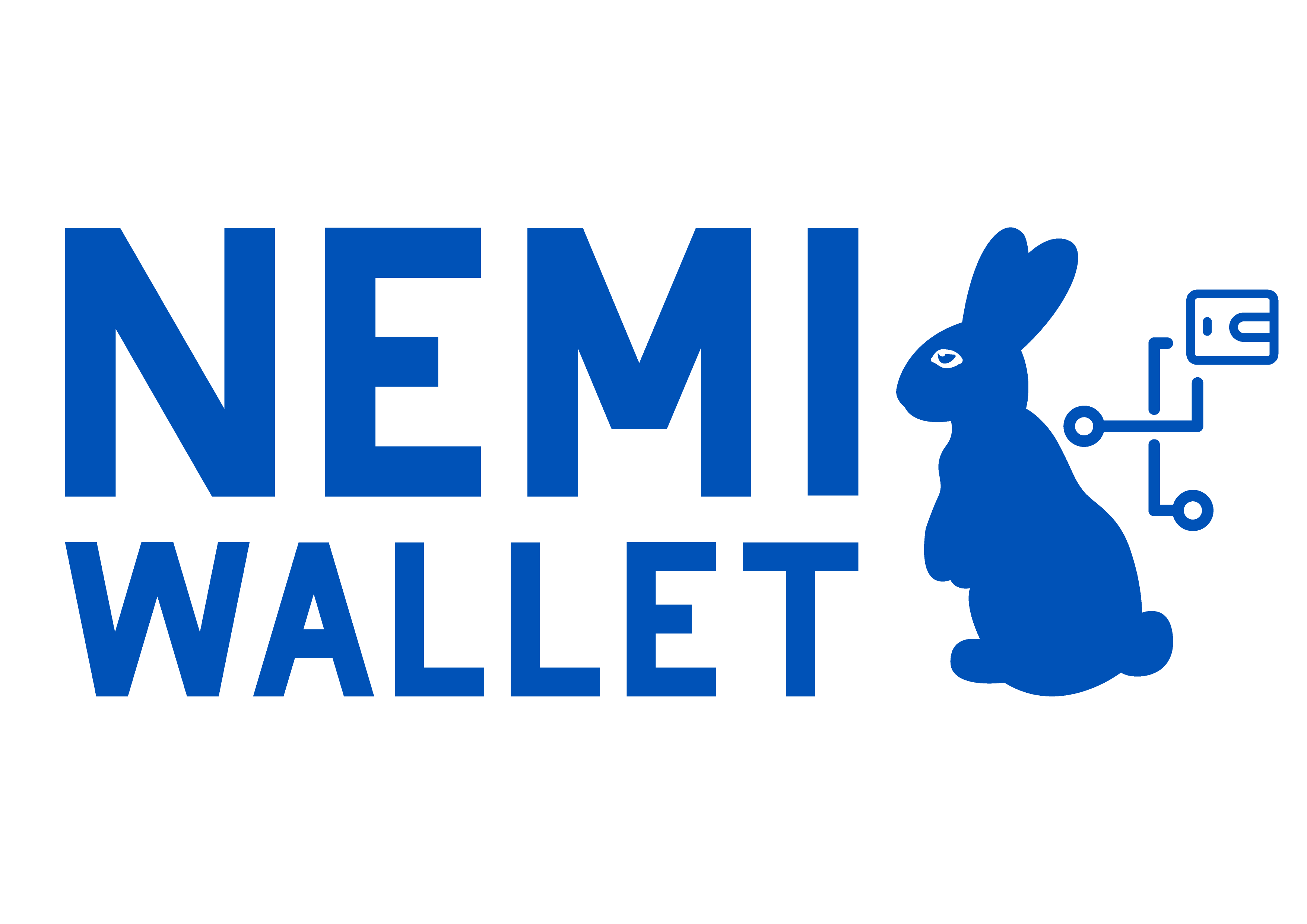 Nemi Wallet product logo